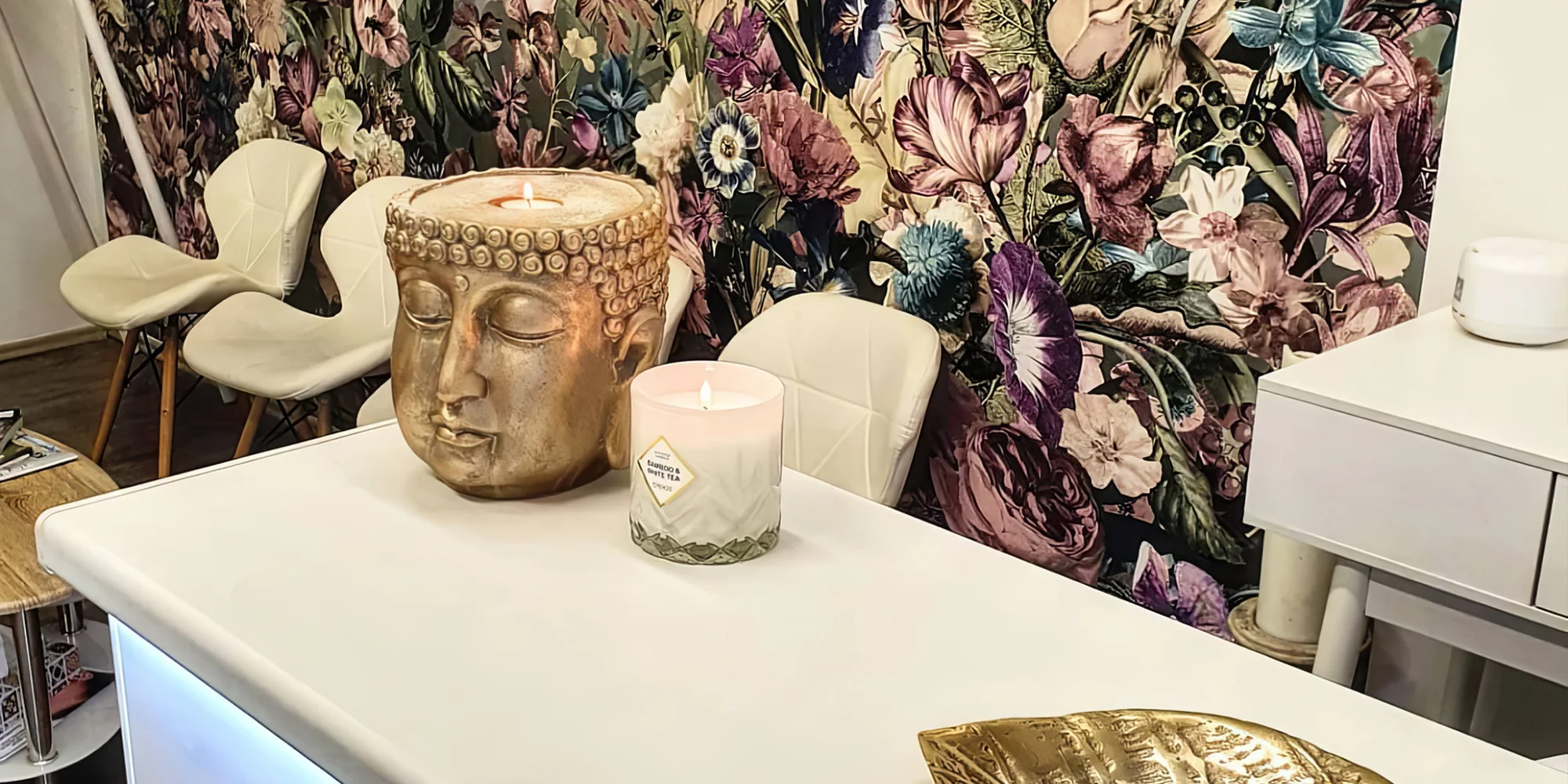 Manuální lifting obličeje i vč. kosmetického ošetření - Obrázek 4