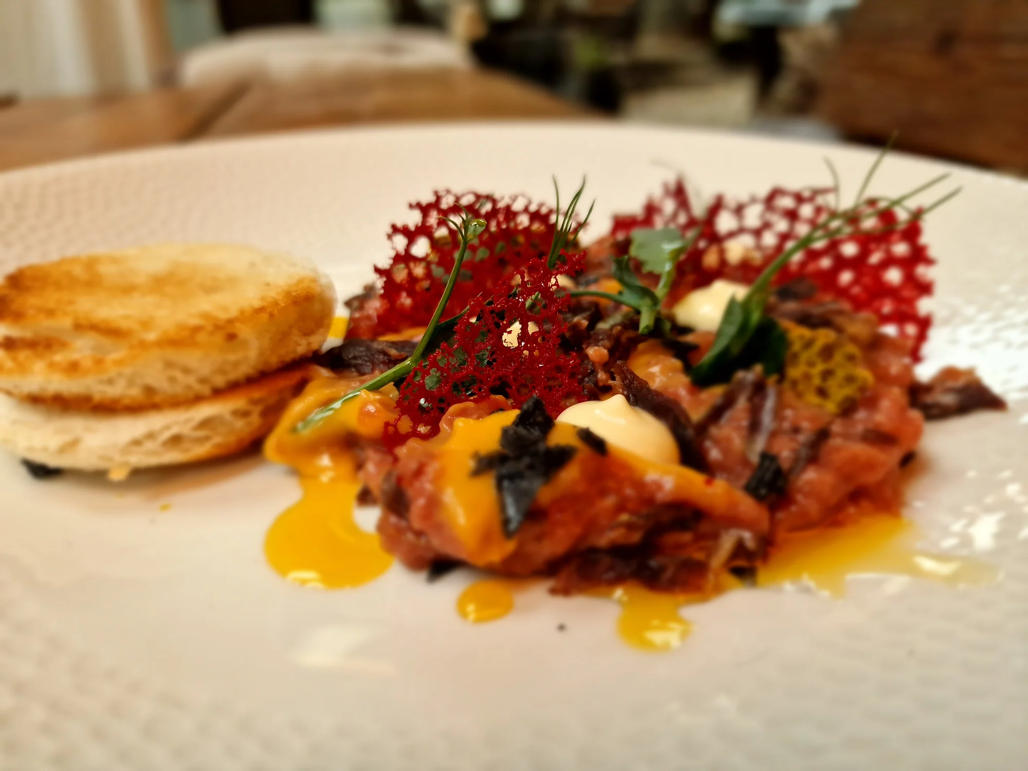 Menu pro dva: tatarák, steak, tiramisu a prosecco - Obrázek 11