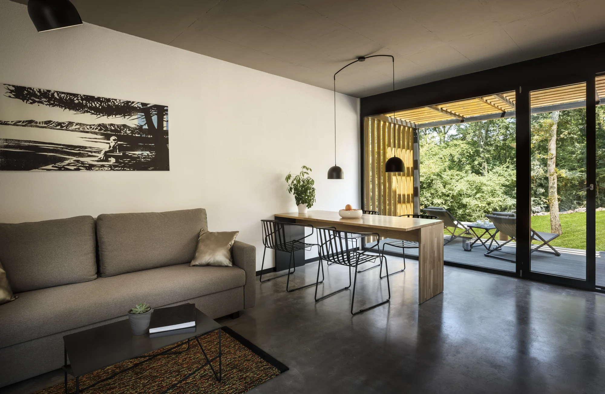 Apartmány na chorvatském Krku s parádním zázemím - Obrázek 9