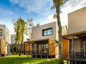 Apartmány na chorvatském Krku s parádním zázemím