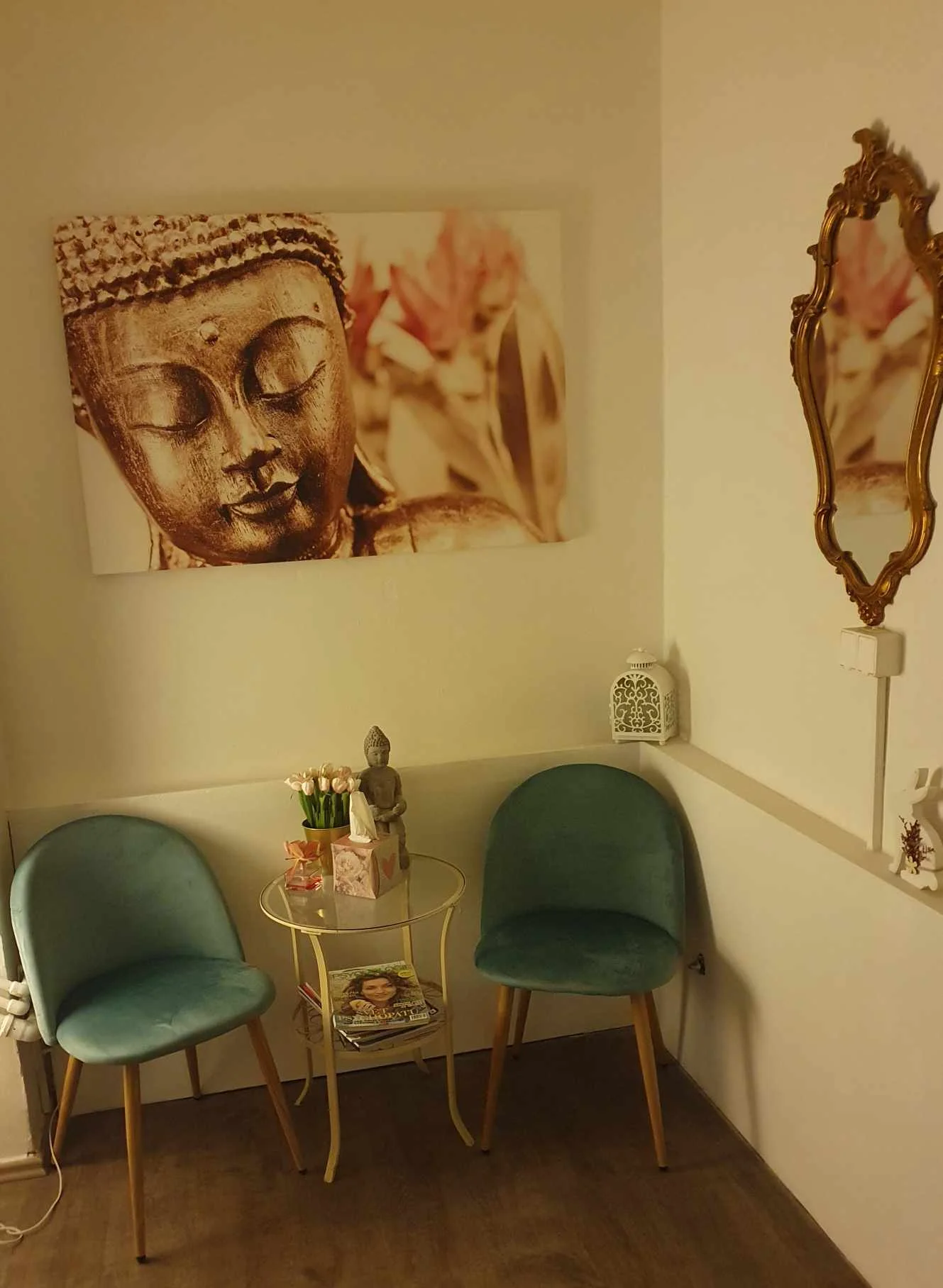 Manuální lifting obličeje i vč. kosmetického ošetření - Obrázek 7