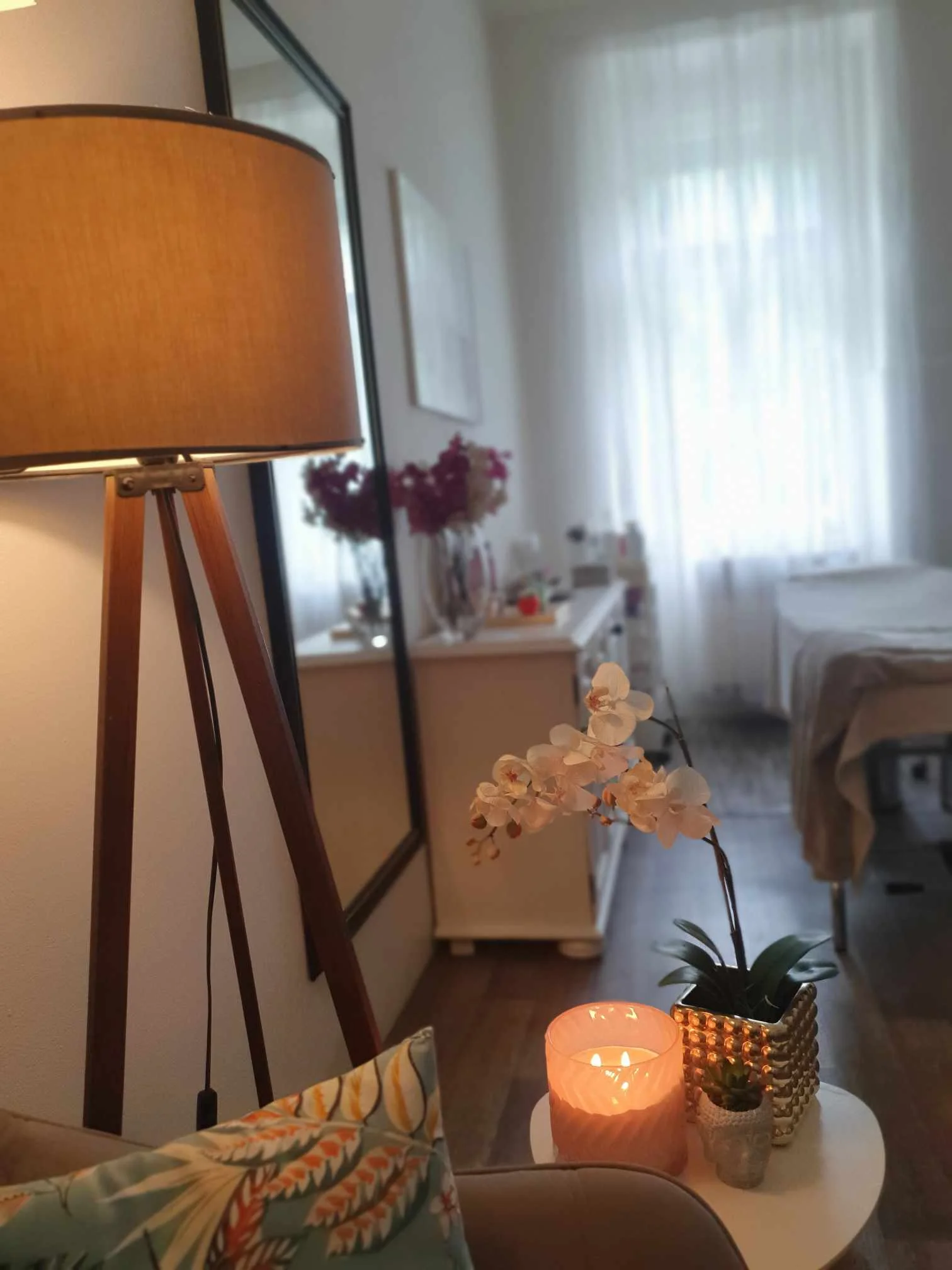 Manuální lifting obličeje i vč. kosmetického ošetření - Obrázek 10