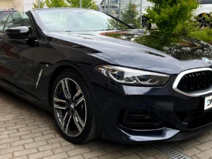 Zážitek na úrovni – BMW M850i Cabrio na 1–48 hodin