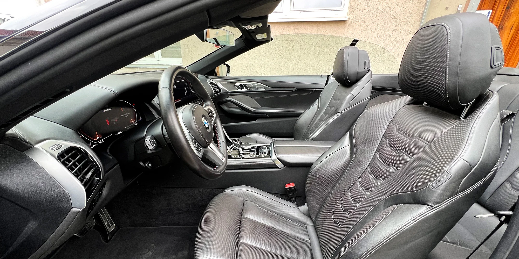 Zážitek na úrovni – BMW M850i Cabrio na 1–48 hodin - Obrázek 5