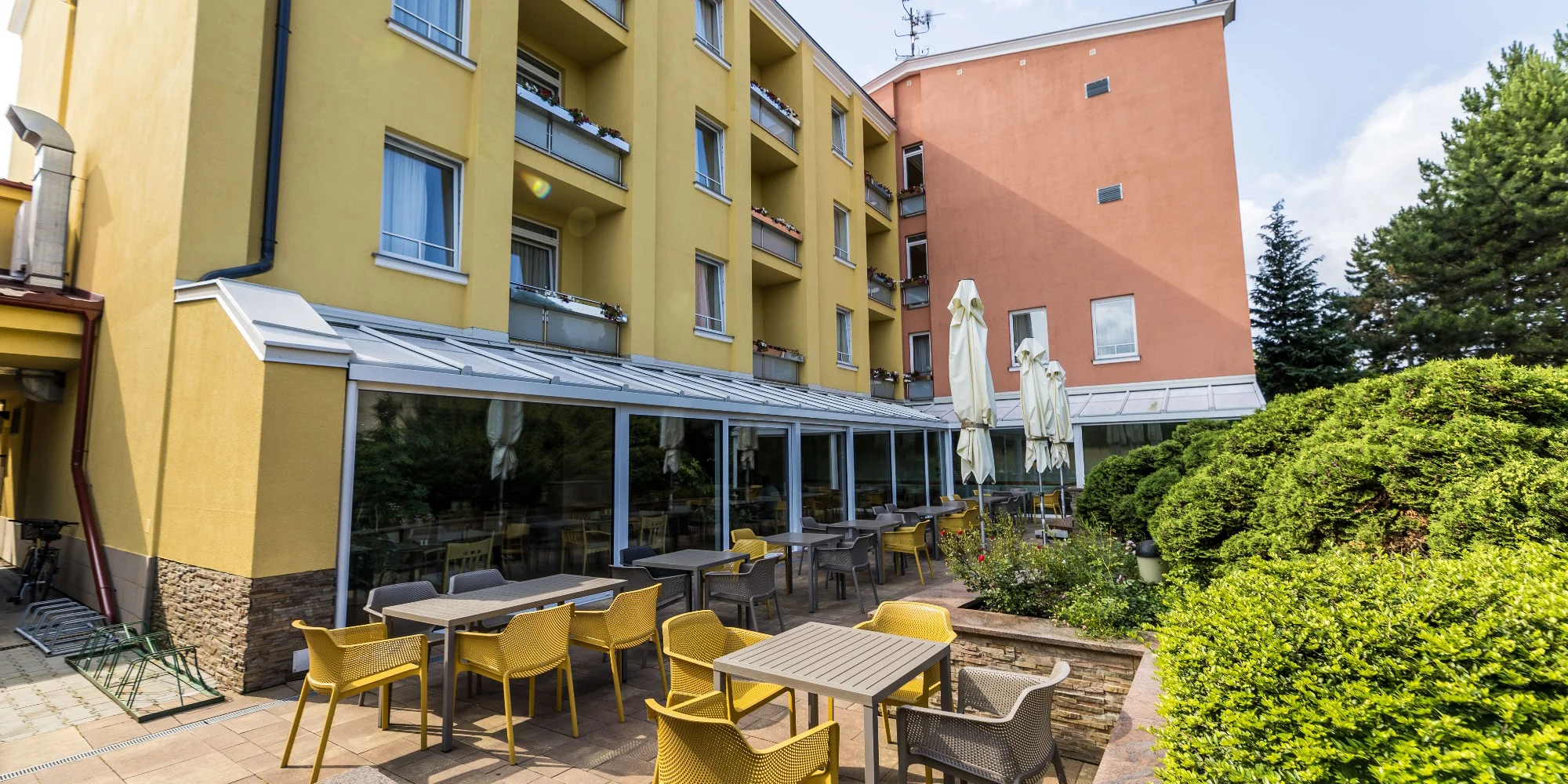 Pobyt na jižní Moravě se stravou, v létě bazén