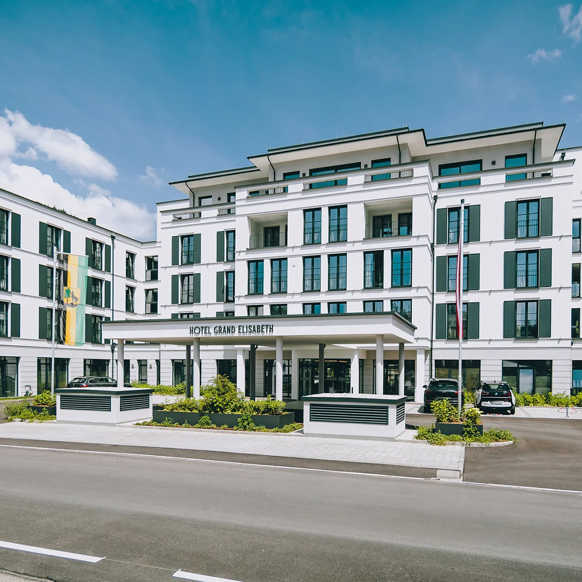 Bad Ischl: 4* hotel s wellness, snídaní a kartou výhod - Obrázek 2