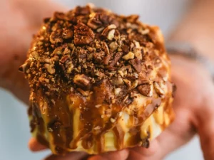 Otevřené vouchery do skořicových stánků Cinname