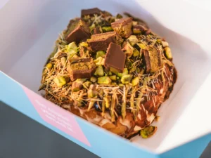 Skořicové rolky s dubajskou čokoládou i mix příchutí