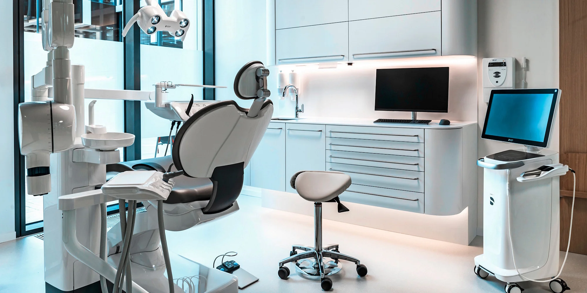 Dentální hygiena vč. airflow pro dospělé i děti od 10 let