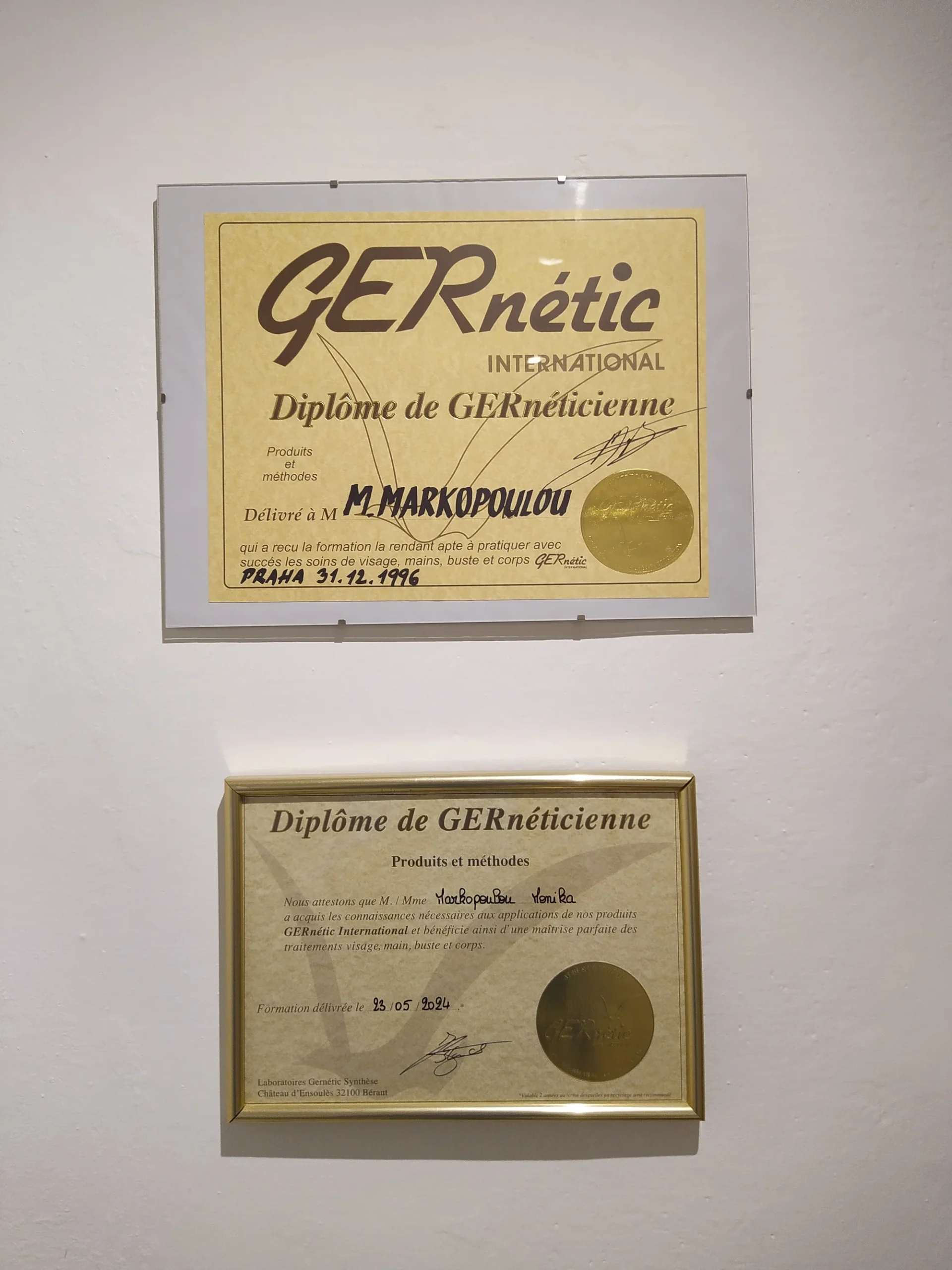 Čištění pleti, masáž obličeje i barvení řas a obočí - Obrázek 8