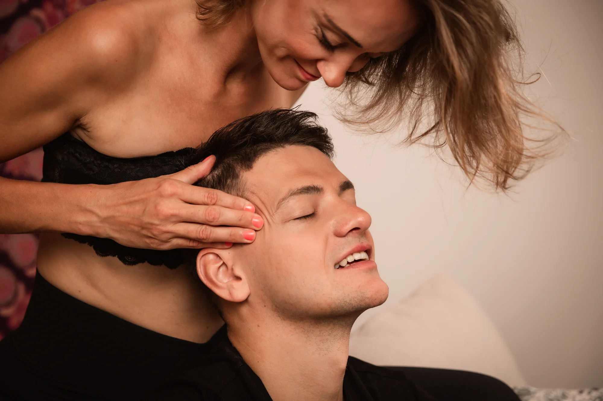 Videokurz tantrických doteků a partnerské masáže - Obrázek 10