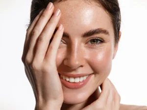 Kosmetické ošetření v salonu na Vinohradech