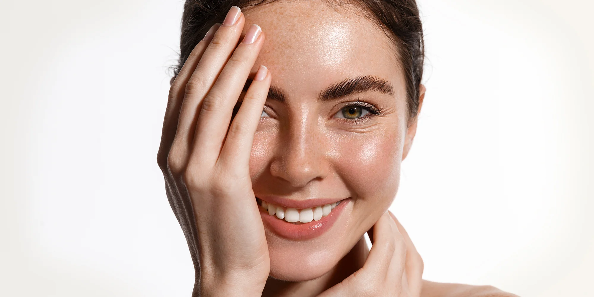 Kosmetické ošetření v salonu na Vinohradech