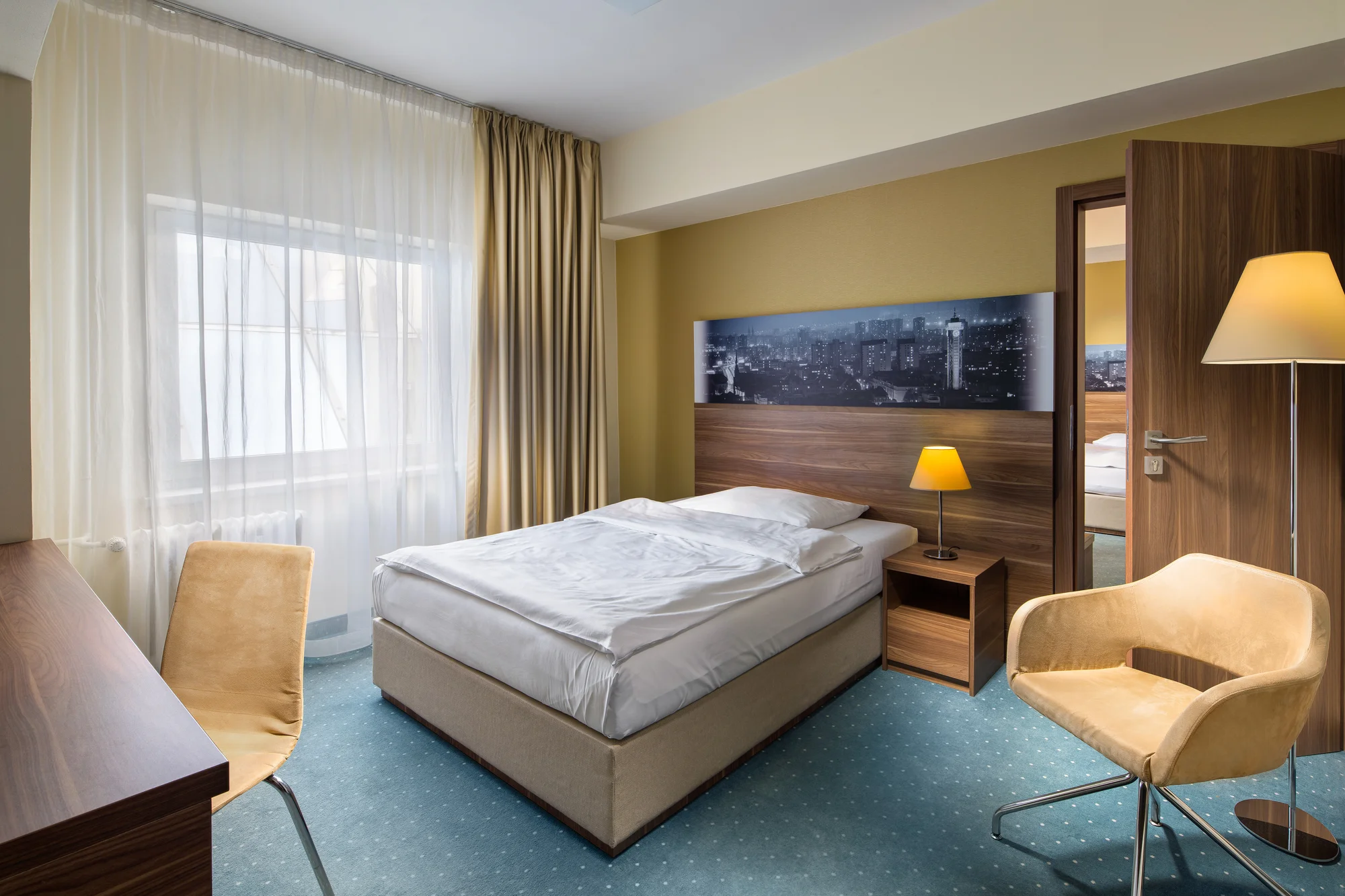 Pobyt v srdci Ostravy: snídaně či polopenze - Obrázek 11