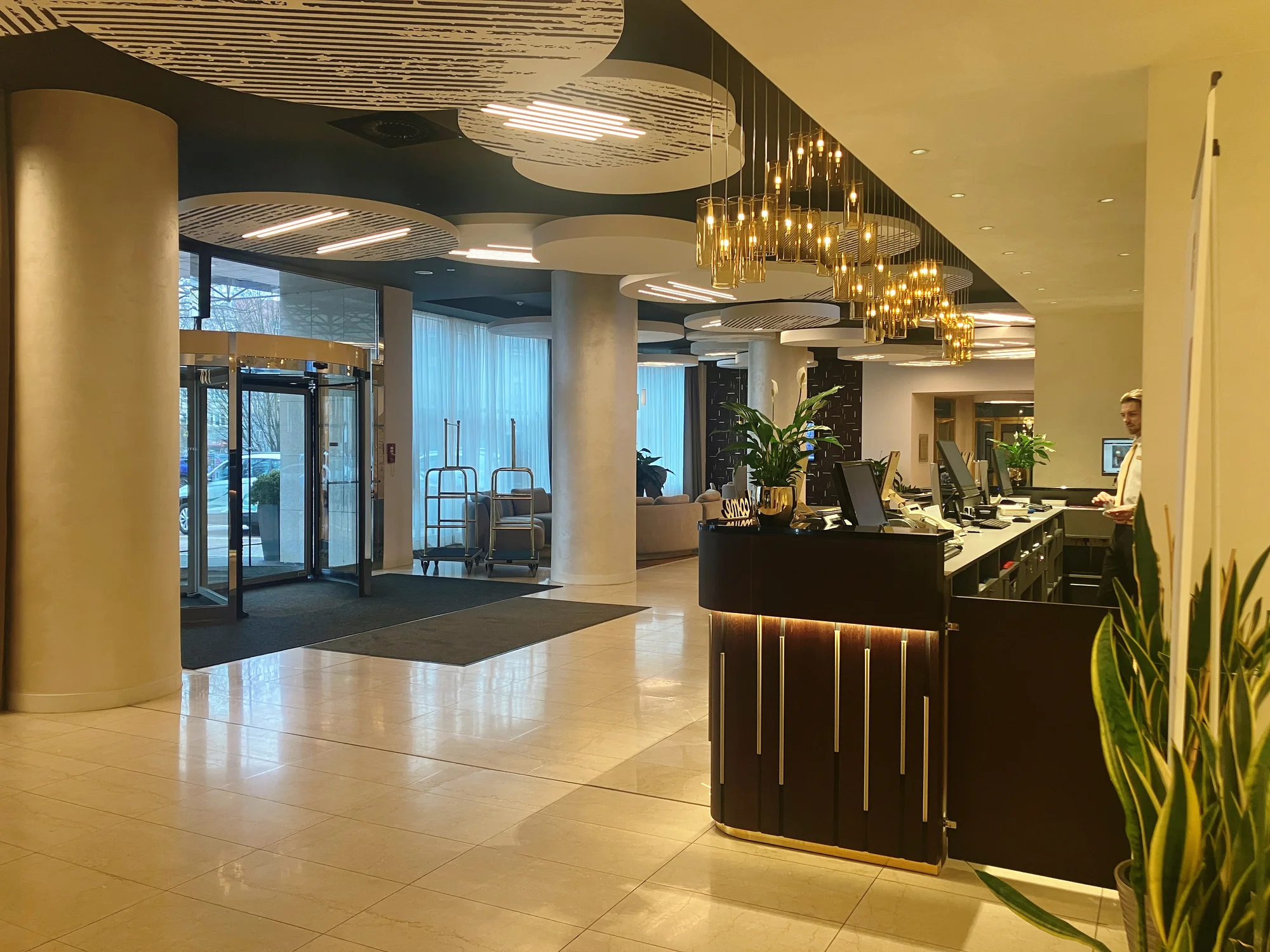 Pobyt v srdci Ostravy: snídaně či polopenze - Obrázek 7