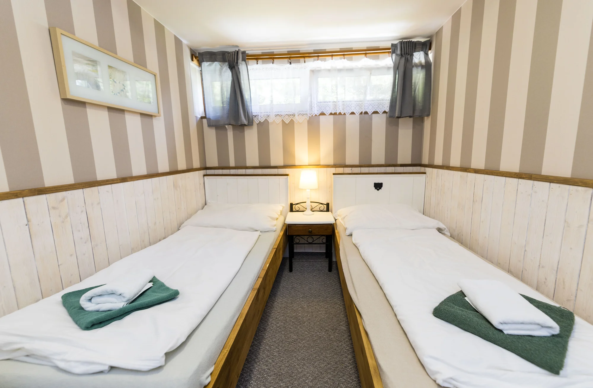 Pec pod Sněžkou s jídlem, saunou i tenisem - Obrázek 9