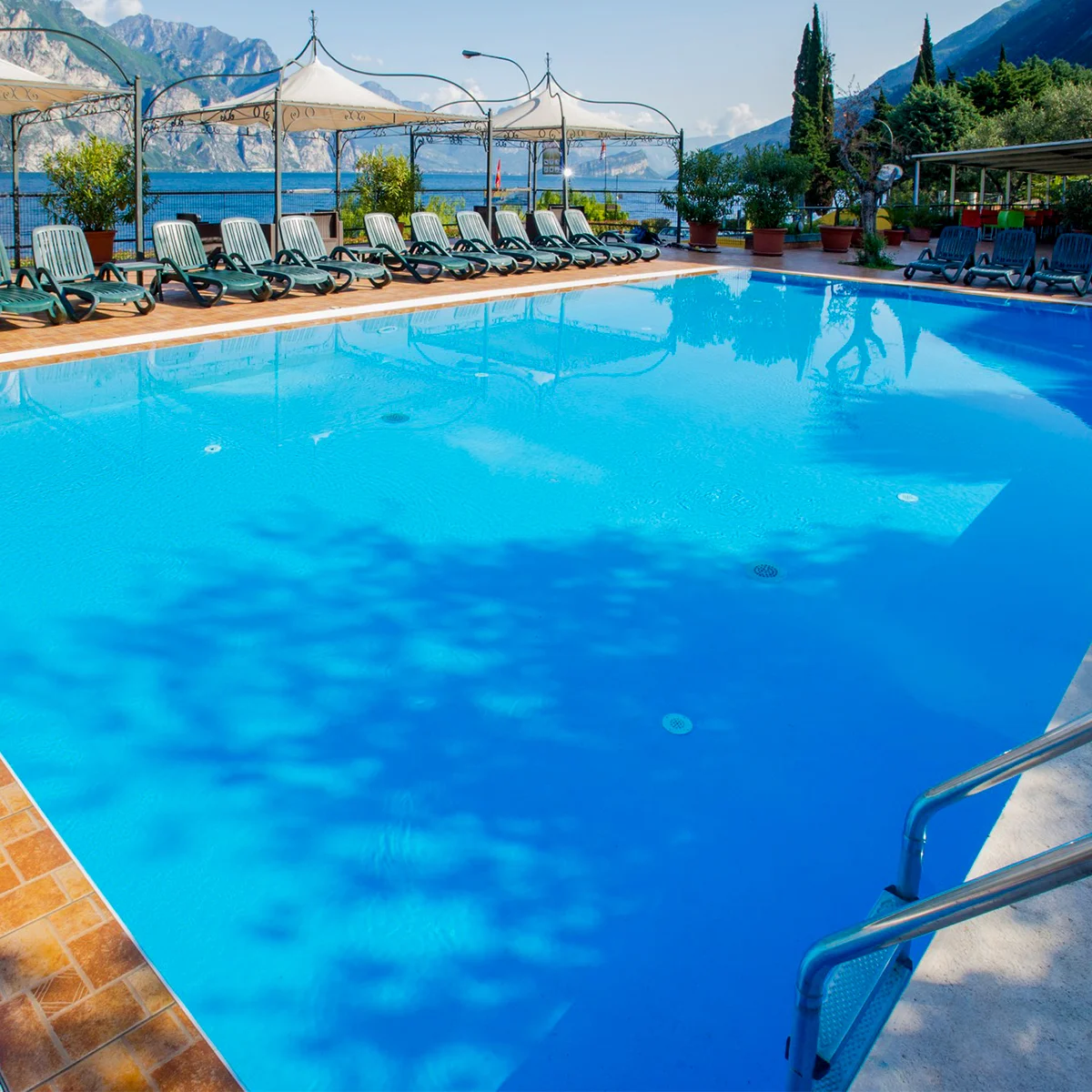 Hotel na břehu Lago di Garda: all inclusive i wellness - Obrázek 2