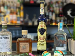 Řízená degustace tequil pro 1 či 2 osoby