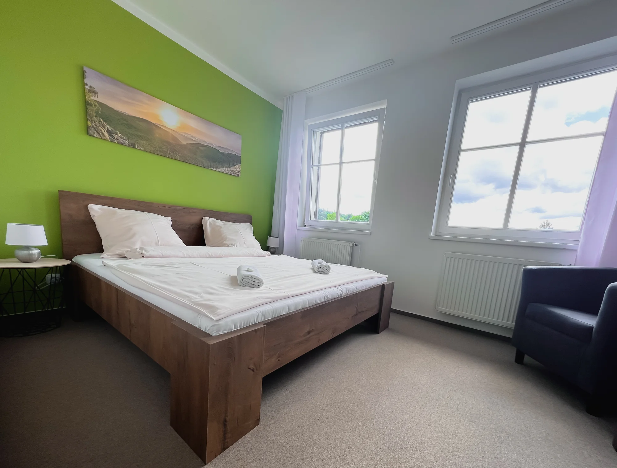 Nově zrekonstruovaný hotel na hranici NP Šumava - Obrázek 9