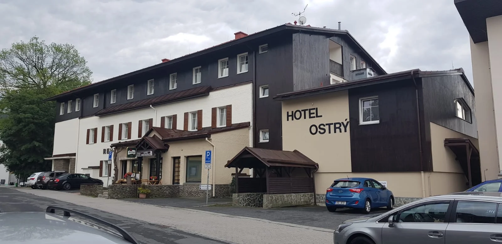 Nově zrekonstruovaný hotel na hranici NP Šumava - Obrázek 6