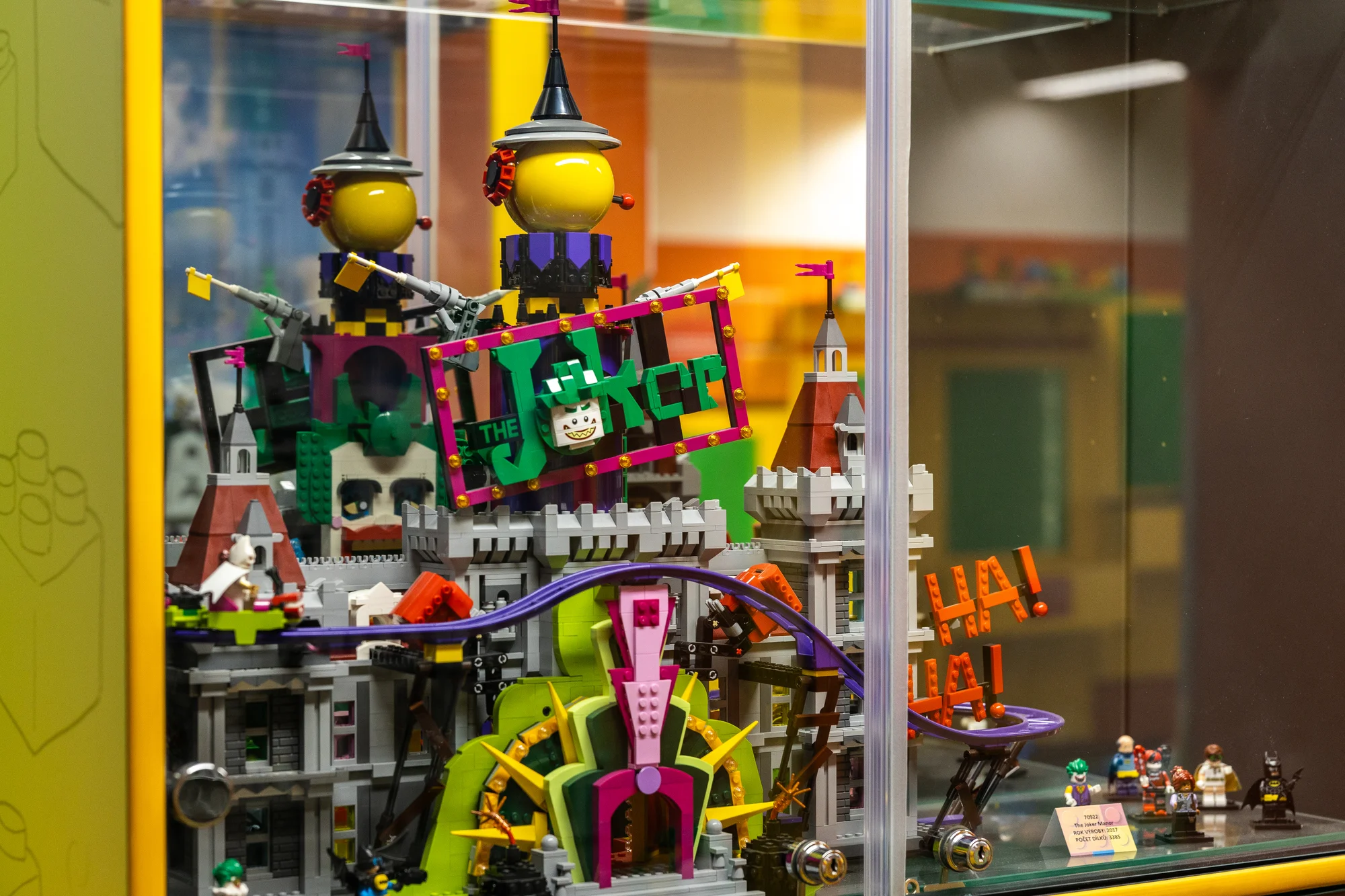 Museum of Bricks: světový unikát zapsaný v Guinnessovce - Obrázek 4