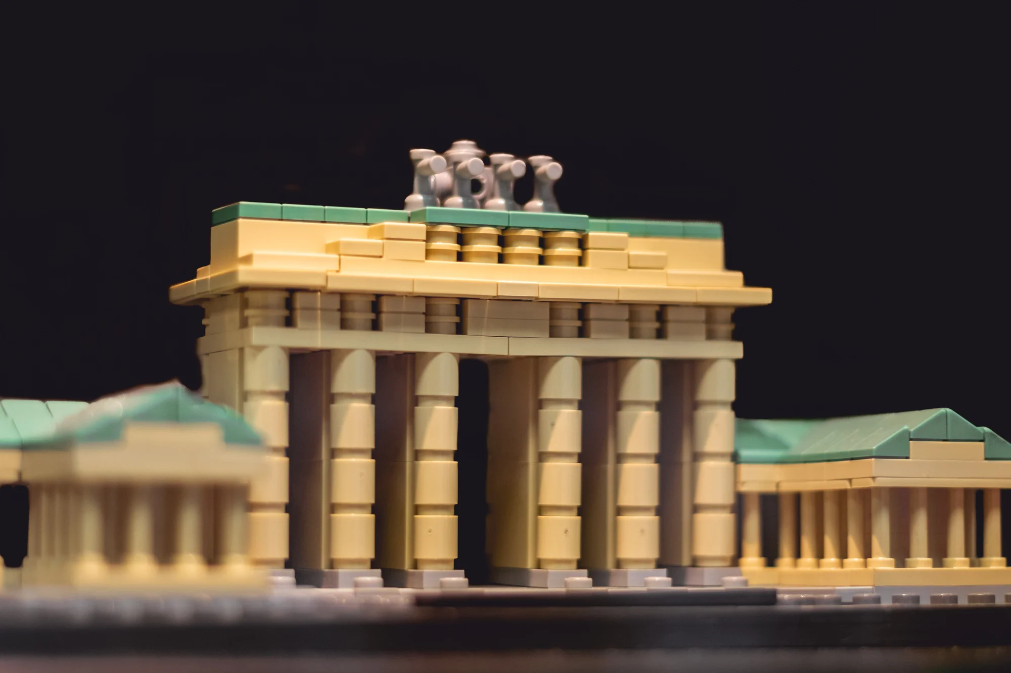 Museum of Bricks: světový unikát zapsaný v Guinnessovce - Obrázek 9