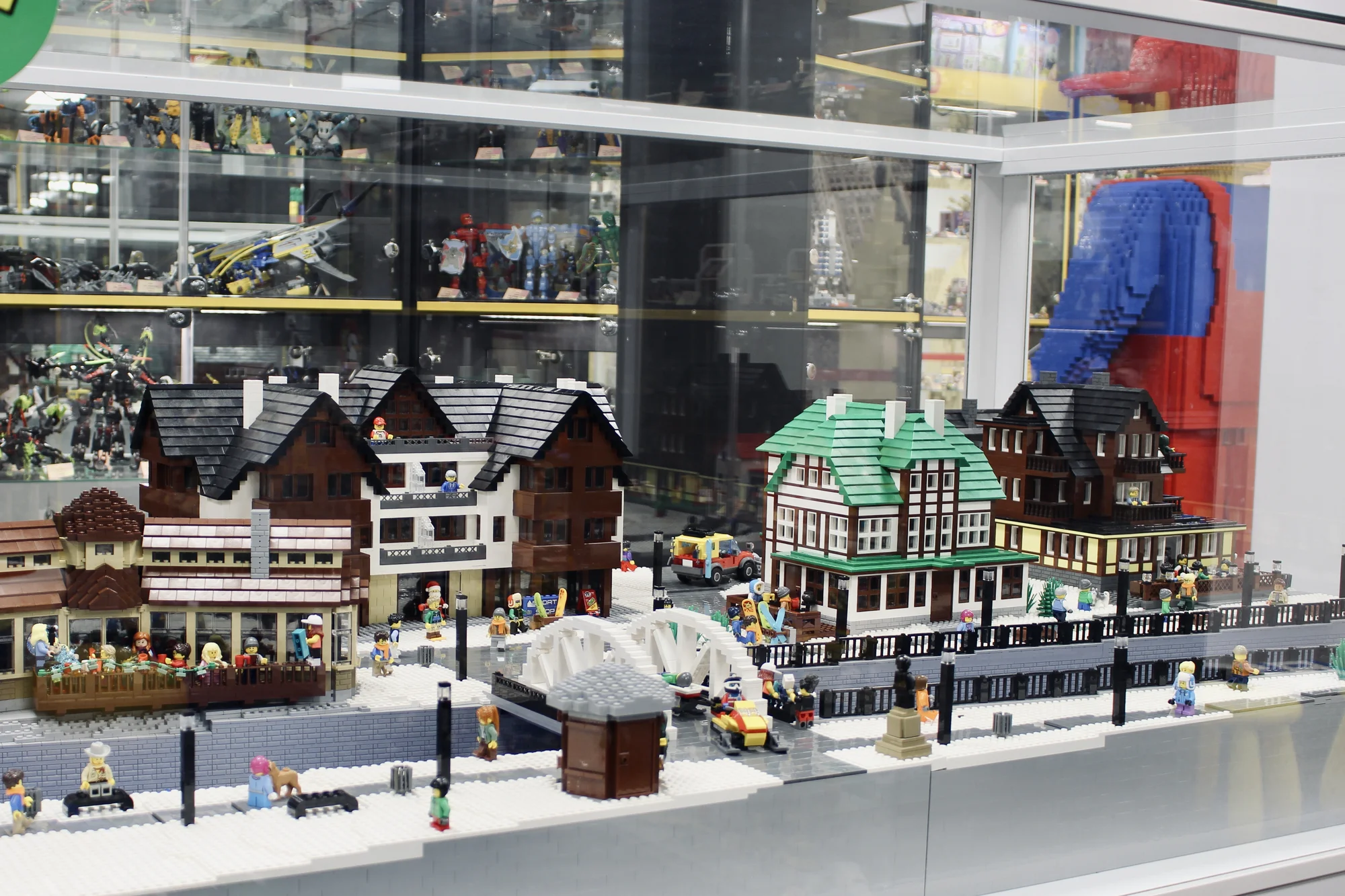 Museum of Bricks: světový unikát zapsaný v Guinnessovce - Obrázek 11