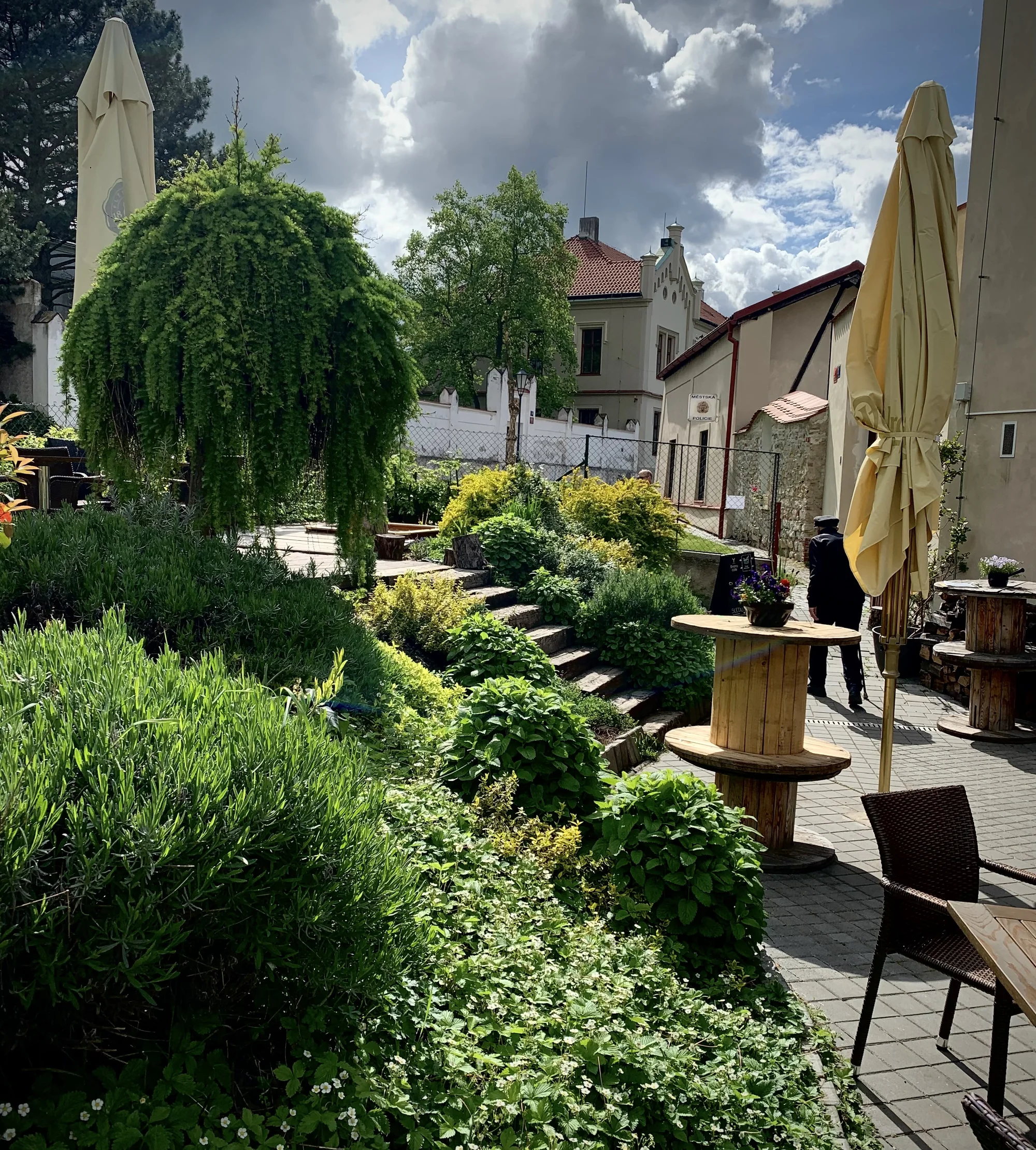 Snídaně a káva dle výběru v kavárně na Vyšehradě - Obrázek 11