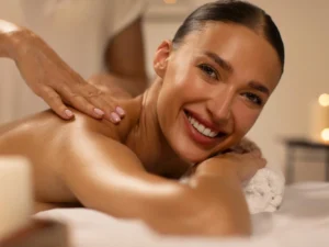 Thajské masáže: 90-120 minut uvolnění celého těla