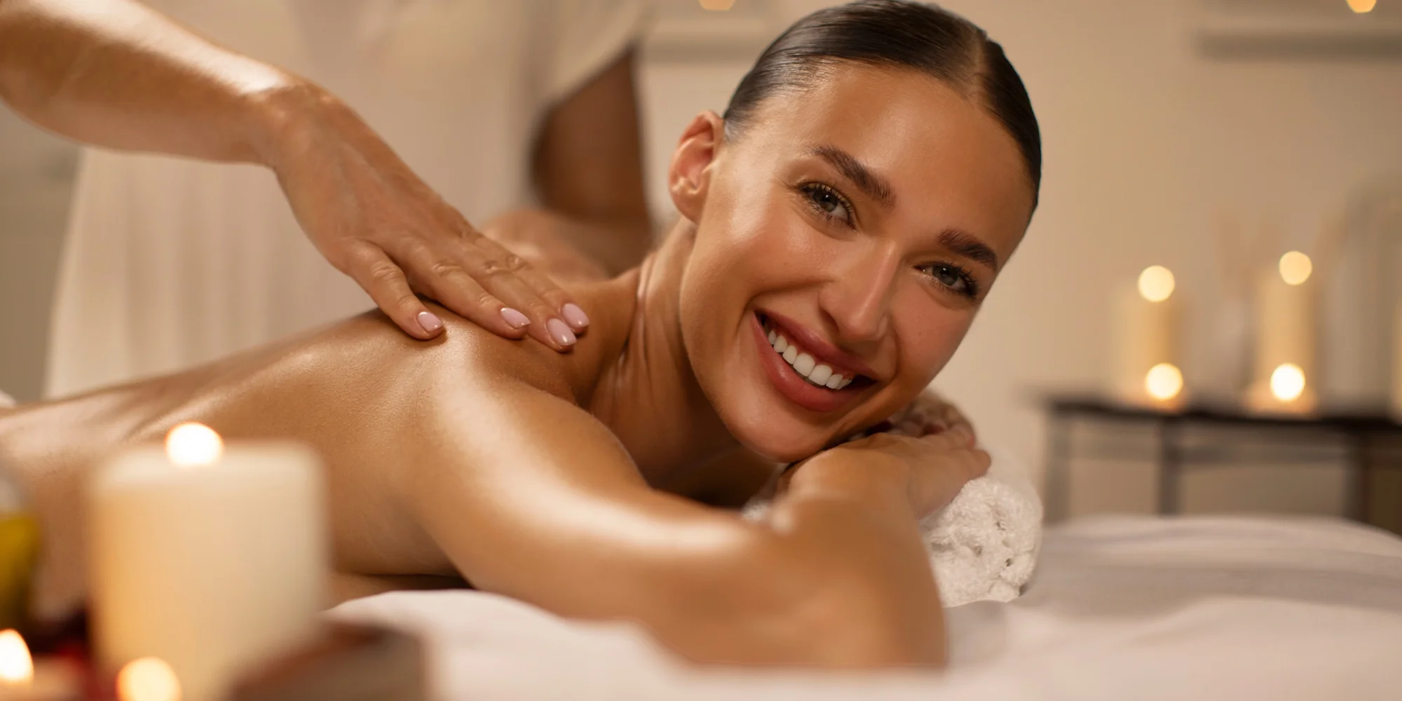 Thajské masáže: 90-120 minut uvolnění celého těla