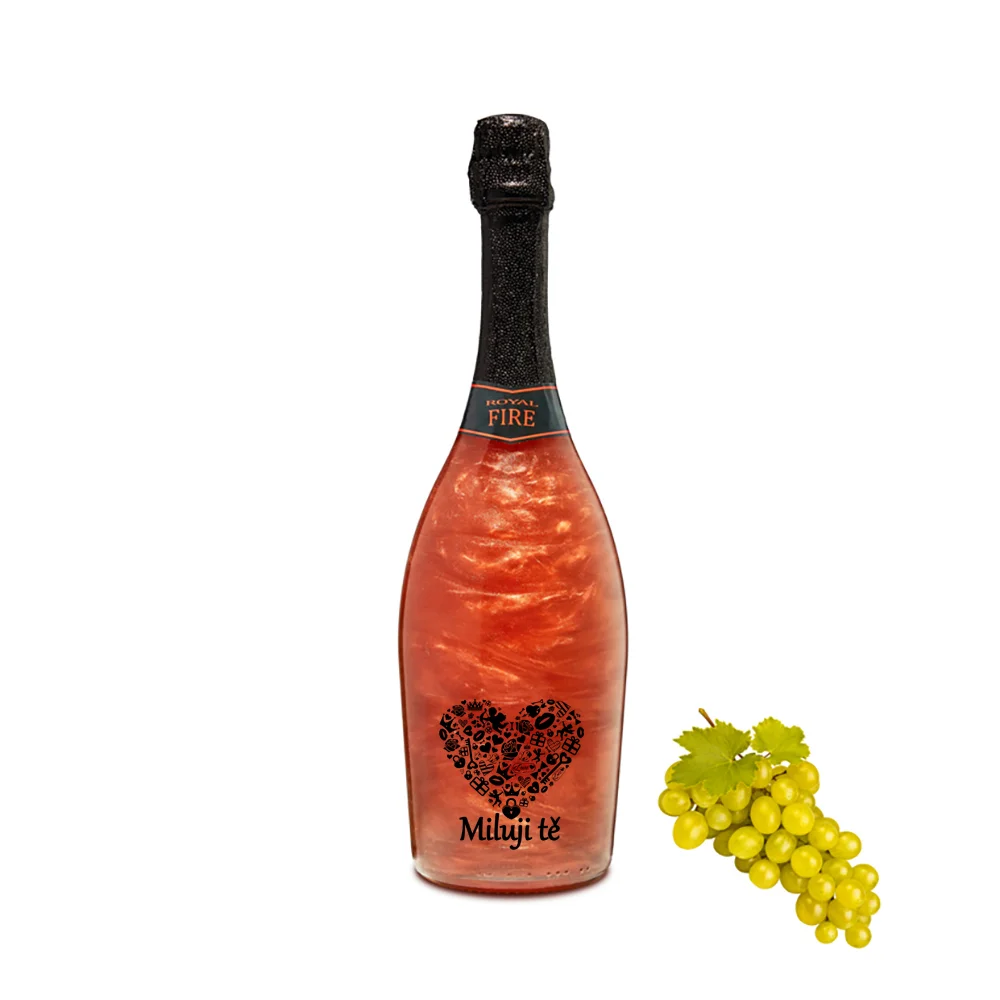 Aromatizovaný perleťový nápoj na bázi vína s mnoha příchutěmi - Obrázek 4