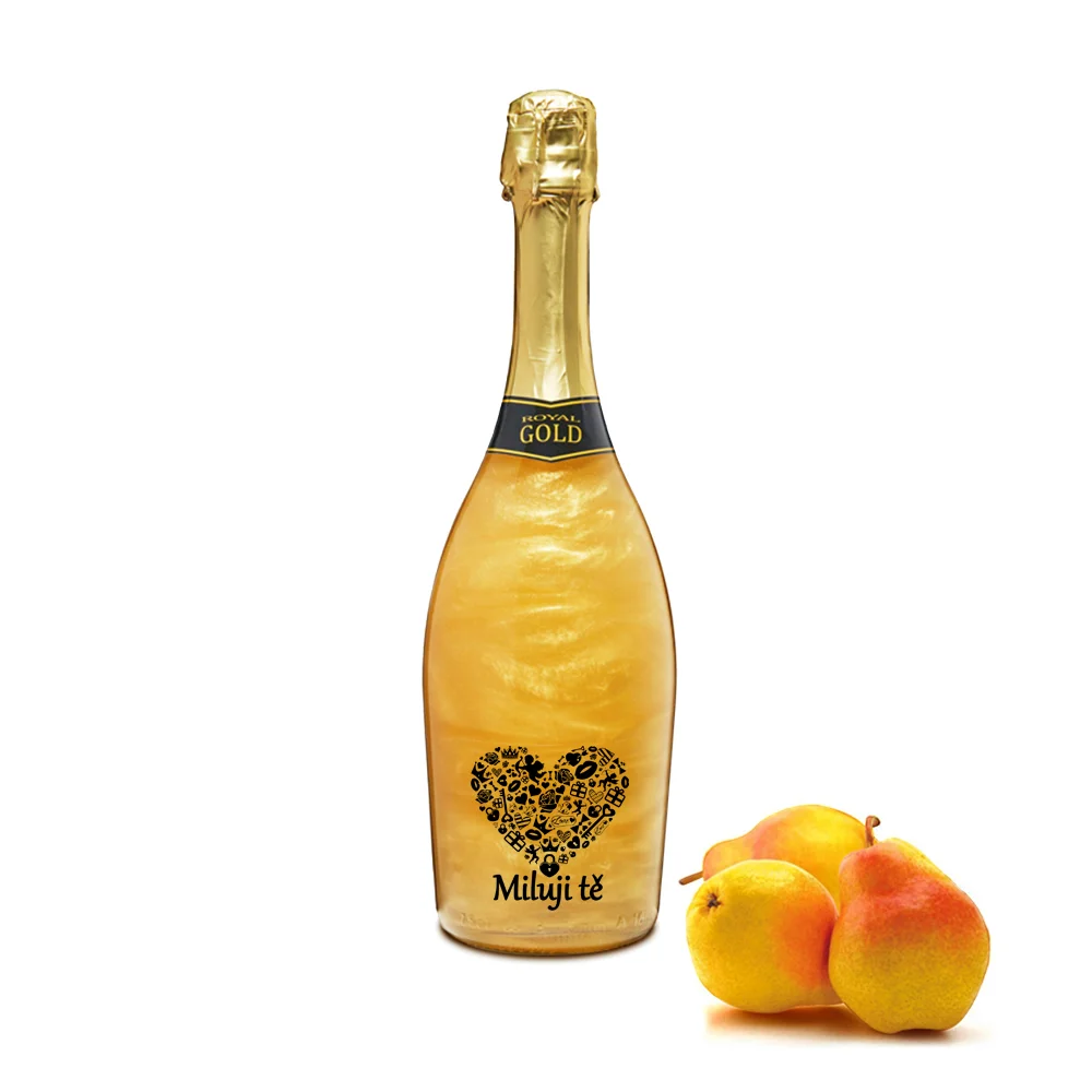 Aromatizovaný perleťový nápoj na bázi vína s mnoha příchutěmi - Obrázek 8