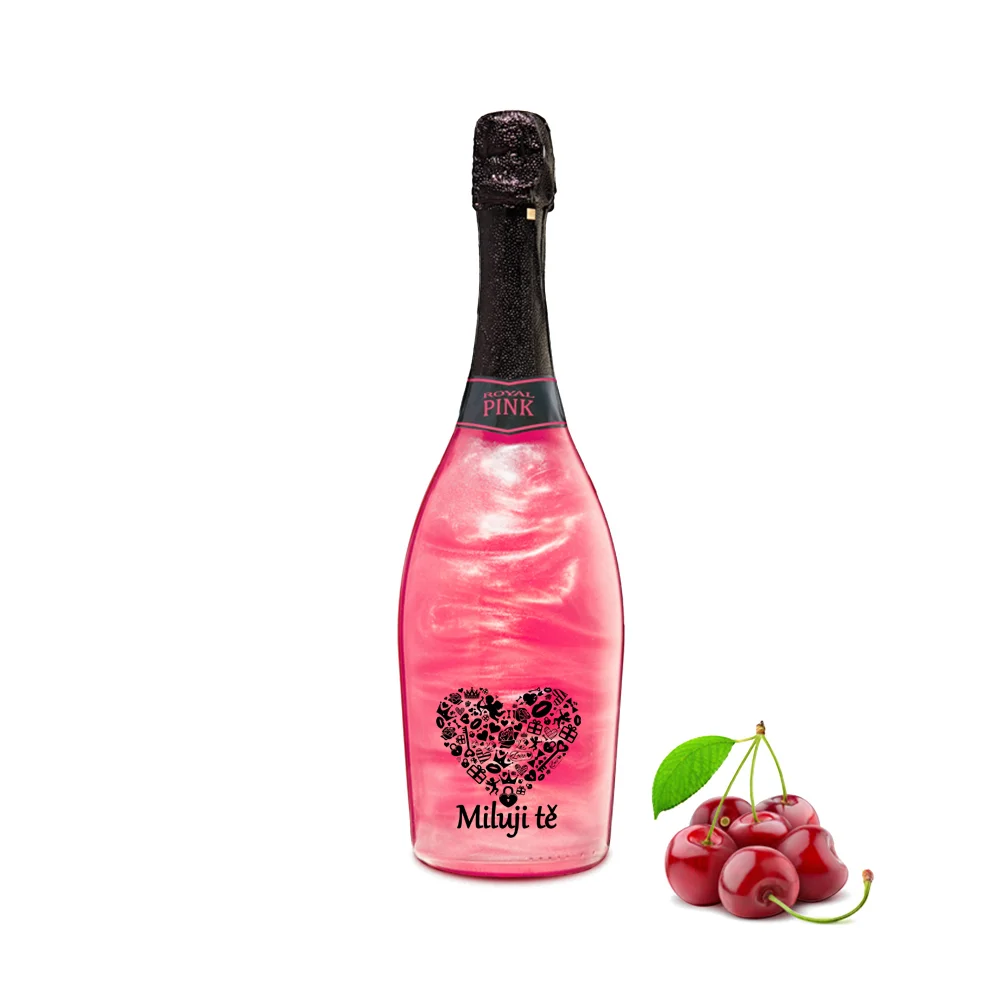 Aromatizovaný perleťový nápoj na bázi vína s mnoha příchutěmi - Obrázek 11