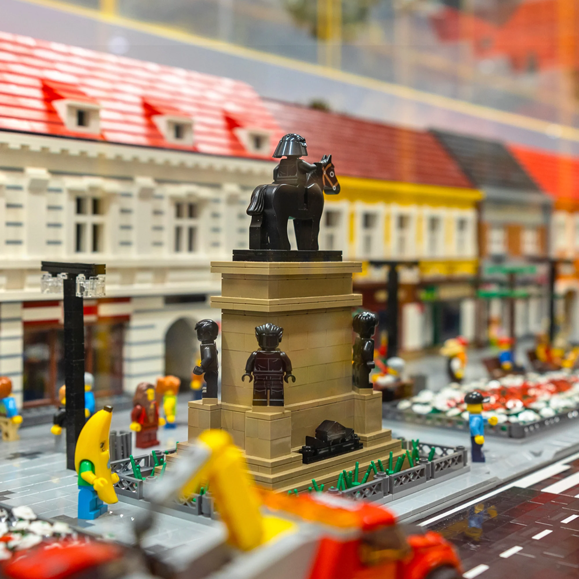 Museum of Bricks: světový unikát zapsaný v Guinnessovce - Obrázek 2