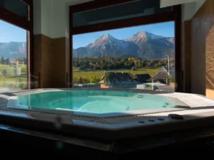 Wellness pobyt uprostřed přírody Belianských Tater