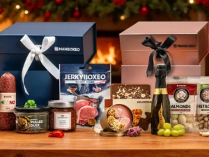 Dárkové boxy Giftboxeo pro muže i ženy: káva i pivo