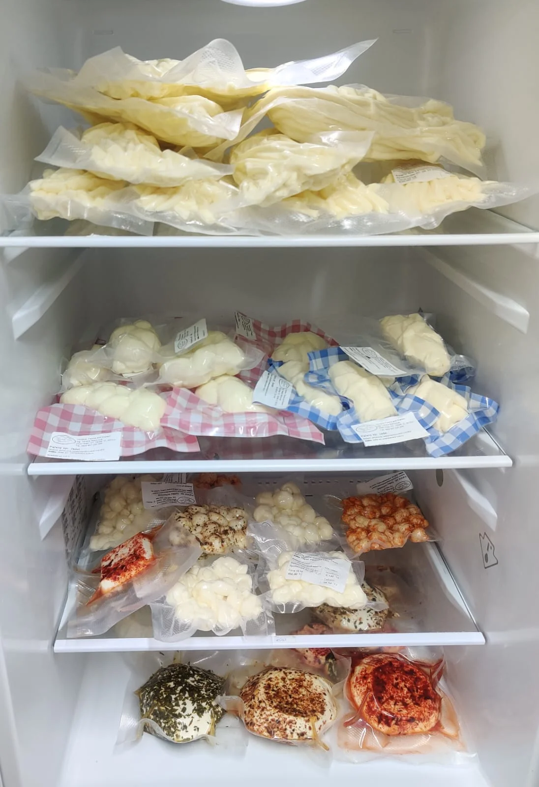 Sýrařem na den: od dojení až k výrobě sýra - Obrázek 7