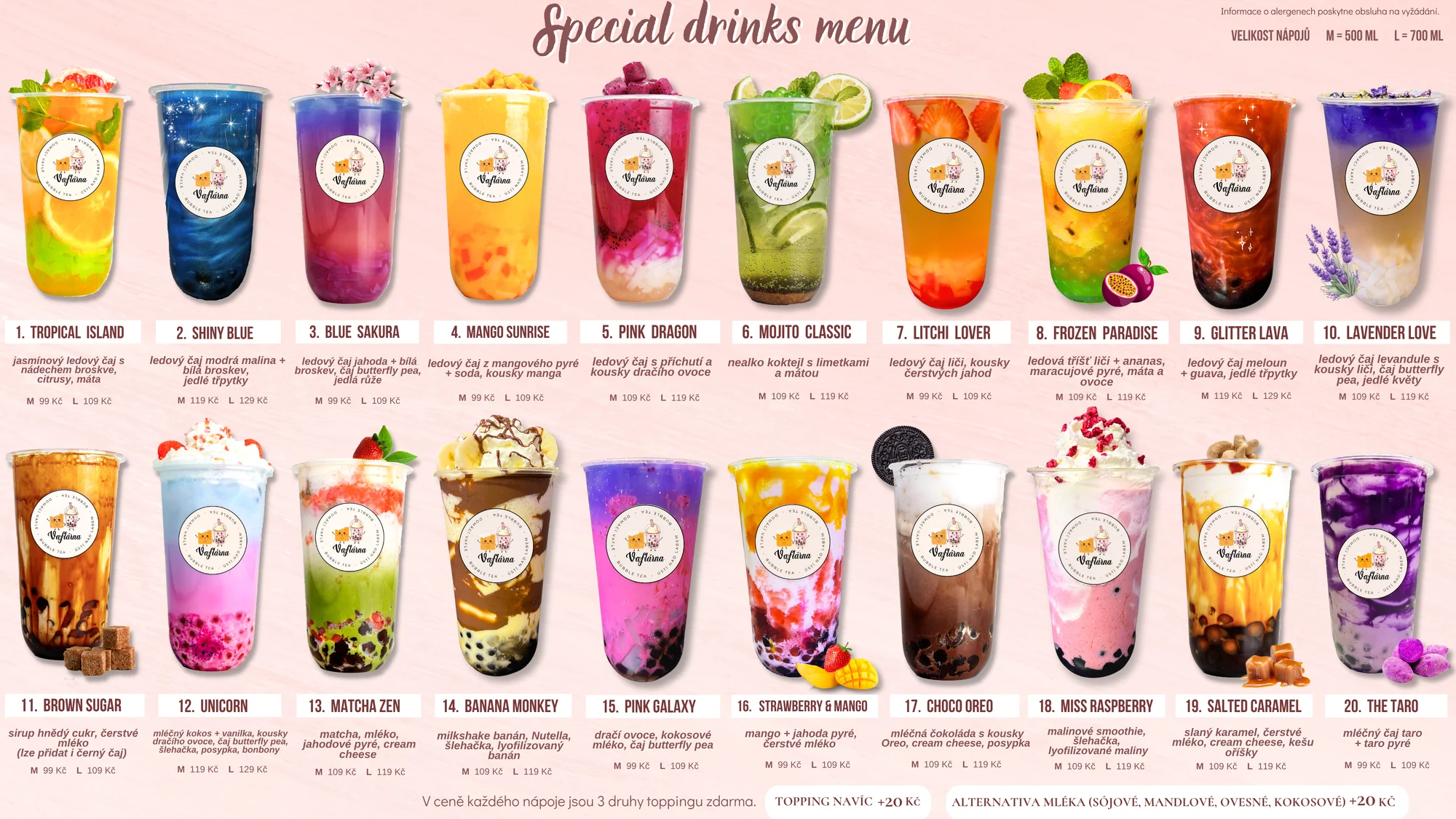 Otevřené vouchery na vafle i bubble tea: 300-1000 Kč - Obrázek 11