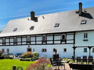 Útulné apartmány, pokoje či domek v Kryštofově Údolí