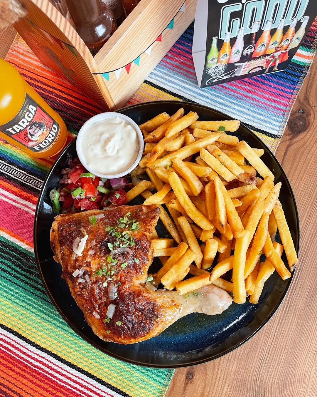 Voucher do mexické restaurace Olé, 500–2000 Kč - Obrázek 11