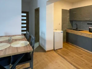 Apartmány až pro 6 osob u NP Šumava i hodina bowlingu