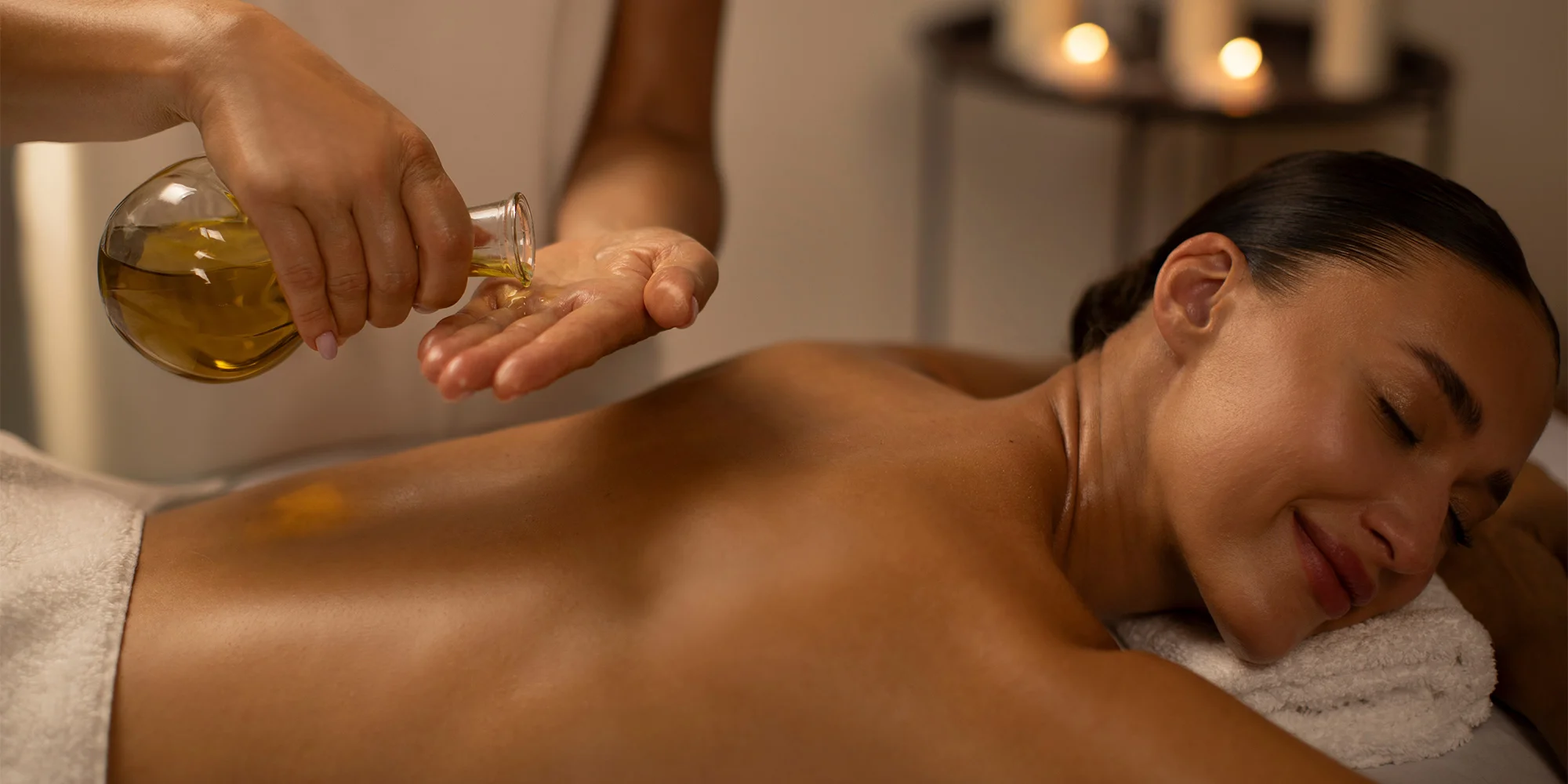 Thajské masáže: olejová, bylinková i královská