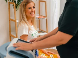 Terapie pro posílení pánevního dna: 1 nebo 4 ošetření