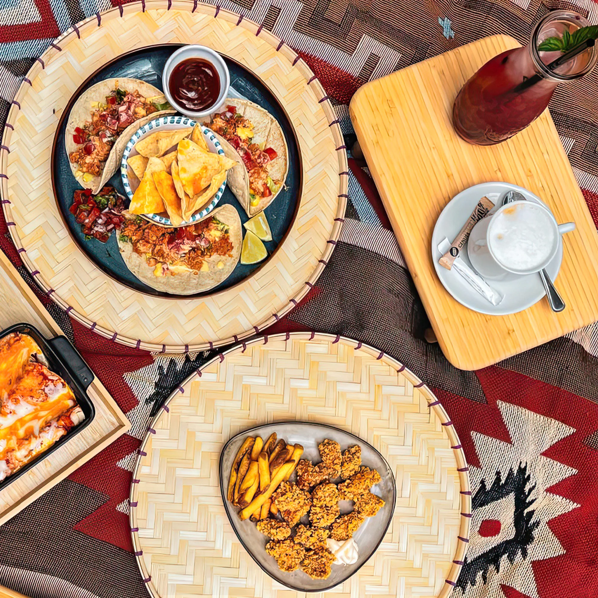 Voucher do mexické restaurace Olé, 500–2000 Kč - Obrázek 2