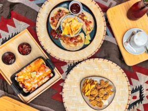 Voucher do mexické restaurace Olé, 500–⁠⁠⁠⁠⁠⁠2000 Kč