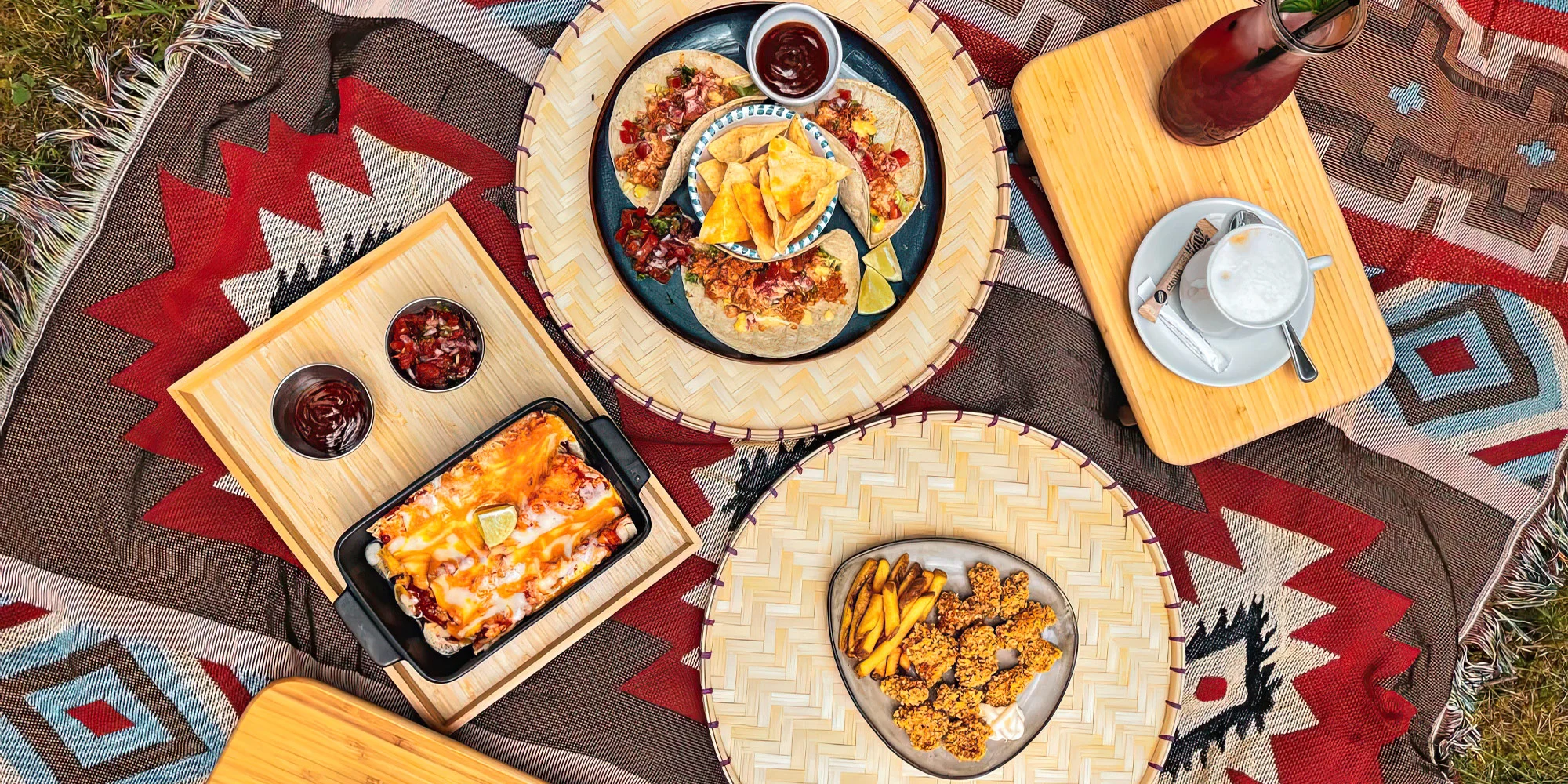 Voucher do mexické restaurace Olé, 500–2000 Kč