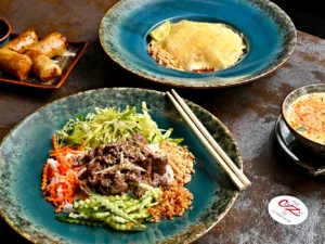 Asie pro 1 i 2 osoby: Bún bò Nam Bô, Pad Thai nebo Bun Cha