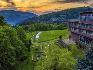 Relax ve Wisłe: strava v ceně, možnost wellness i procedur