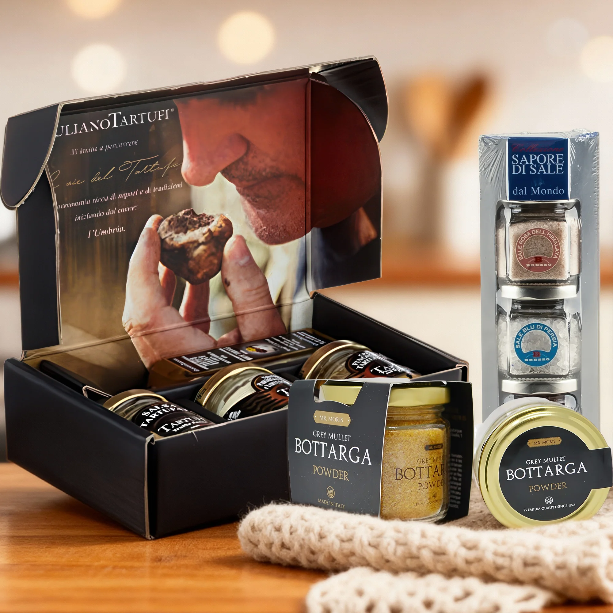 Gurmánské dárky: lanýže, balzamika, čatní i soli - Obrázek 2