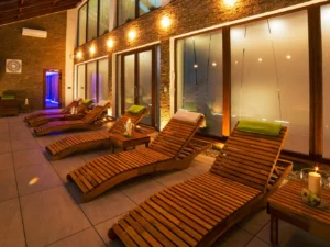 Wellness pobyt s polopenzí v Štiavnických vrších